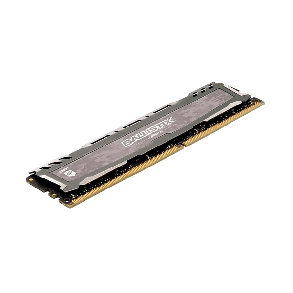 Ballistix Sport LT Gray DDR4 3000MHz 8GB CL15  Memoria RAM