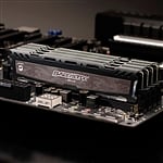 Ballistix Sport LT Gray DDR4 3000MHz 8GB CL15  Memoria RAM