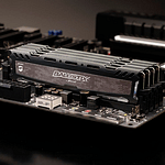 Ballistix Sport LT Gray DDR4 3000MHz 8GB CL15  Memoria RAM Ballistix Sport LT Gray DDR4 3000MHz 8GB CL15  Memoria RAM