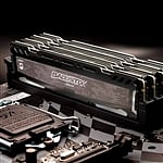 Ballistix Sport LT Gray DDR4 3000MHz 8GB CL15  Memoria RAM