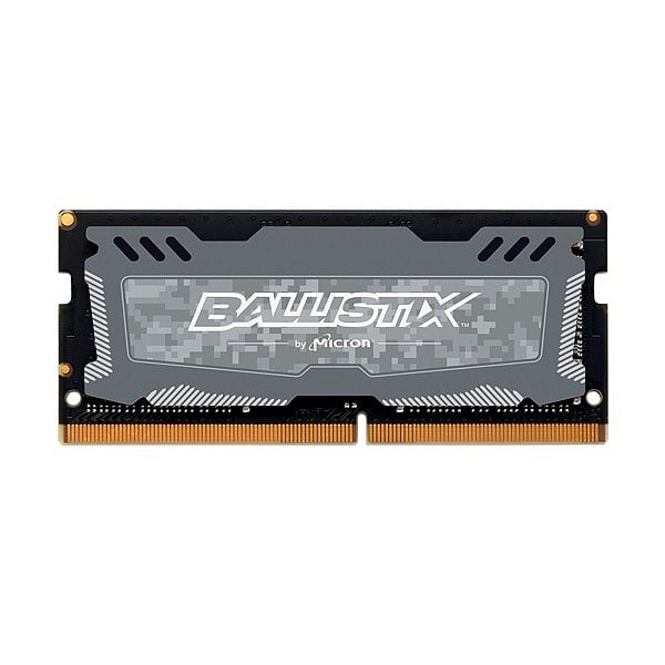 Ballistix DDR4 2666MHz 16GB CL16 SODIMM  Memoria RAM