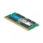 Crucial DDR4 2666MHz 16GB SODIMM  Memoria RAM