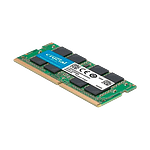 Crucial DDR4 2666MHz 16GB SODIMM  Memoria RAM