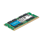 Crucial DDR4 2666MHz 16GB SODIMM  Memoria RAM