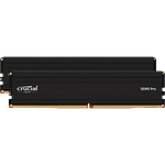 Crucial Pro DDR5 96GB 2x48GB 5600MHz  Memoria RAM UDIMM CL46 Intel XMP 30  AMD EXPO CP2K48G56C46U5