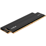 Crucial Pro DDR5 96GB 2x48GB 5600MHz  Memoria RAM UDIMM CL46 Intel XMP 30  AMD EXPO CP2K48G56C46U5