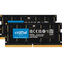 Crucial Pro 96GB Kit (2 x 48GB) DDR5 5600MHz Memoria RAM SODIMM CL46
