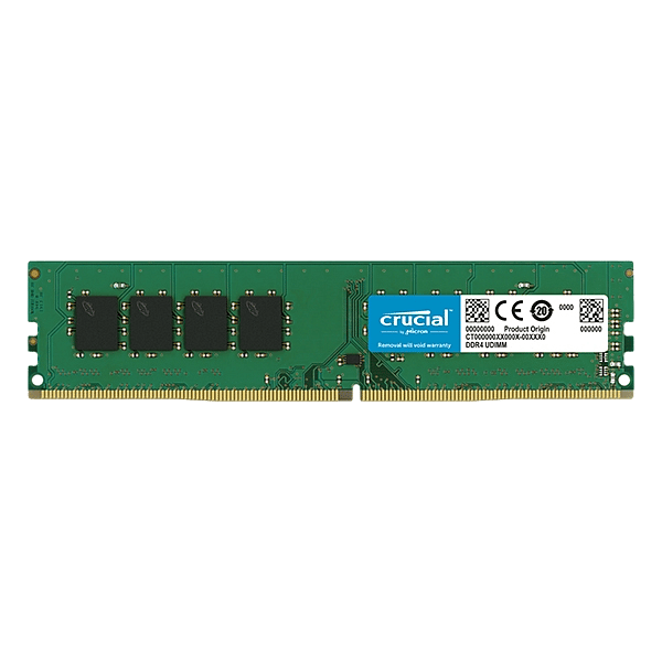 32GB DIMM DDR4 288P NOECC PC425600