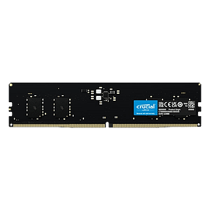 Crucial DDR5 8GB 4800MHz CL40  Memoria RAM