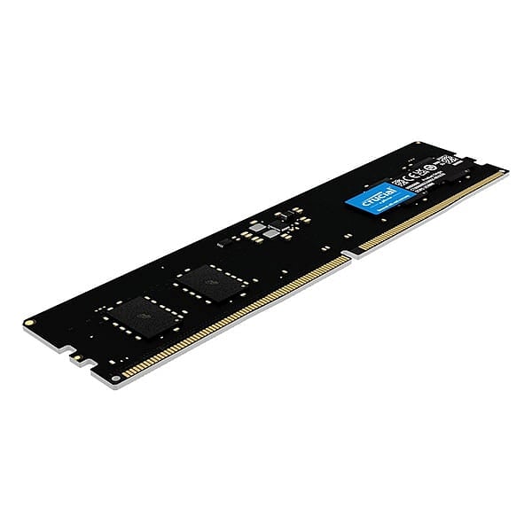 Crucial DDR5 8GB 4800MHz CL40  Memoria RAM