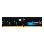 Crucial DDR5 32GB 4800MHz CL40  Memoria RAM