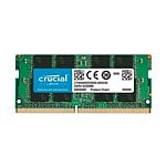 Crucial DDR4 3200MHz 8GB SODIMM  Memoria RAM