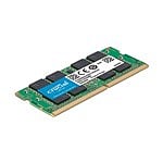 Crucial DDR4 3200MHz 8GB SODIMM  Memoria RAM