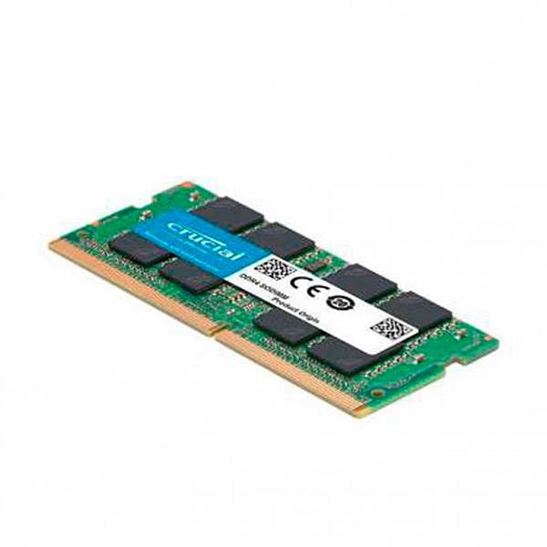 Crucial DDR4 3200MHz 8GB SODIMM  Memoria RAM