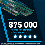 Crucial DDR5 8GB 4800Mhz SODIMM  Memoria RAM