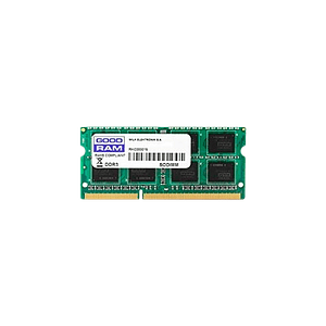 GOODRAM DDR3 1600MHz 4GB CL11 135V SR SODIMM  Memoria RAM