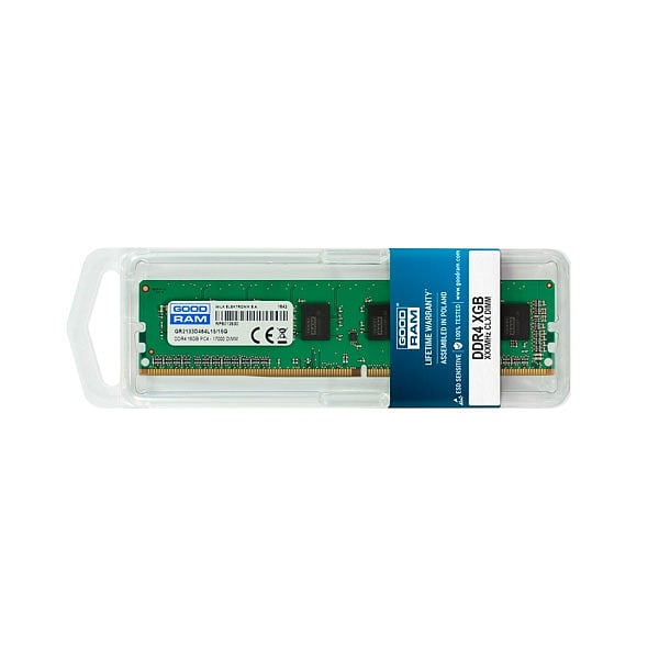 GOODRAM DDR4 2666MHz 16GB CL19  Memoria RAM