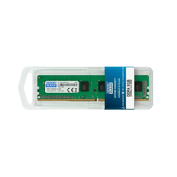 GOODRAM DDR4 2666MHz 16GB CL19  Memoria RAM