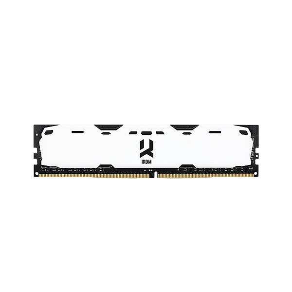 GOODRAM IRDM DDR4 2400MHz 4GB CL15 SR Blanco  Memoria RAM