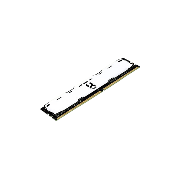 GOODRAM IRDM DDR4 2400MHz 4GB CL15 SR Blanco  Memoria RAM