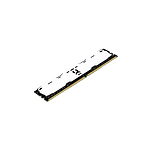 GOODRAM IRDM DDR4 2400MHz 4GB CL15 SR Blanco  Memoria RAM