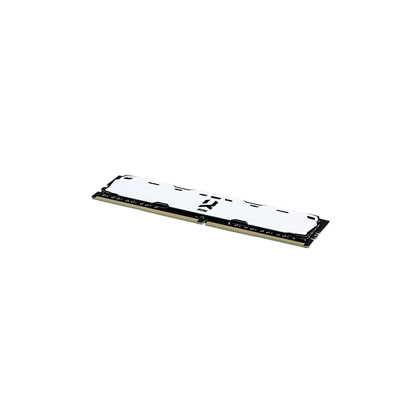 GOODRAM IRDM DDR4 2400MHz 4GB CL15 SR Blanco  Memoria RAM