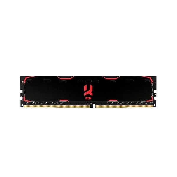 GOODRAM IRDM DDR4 2400MHz 8GB CL15 SR Negro  Memoria RAM