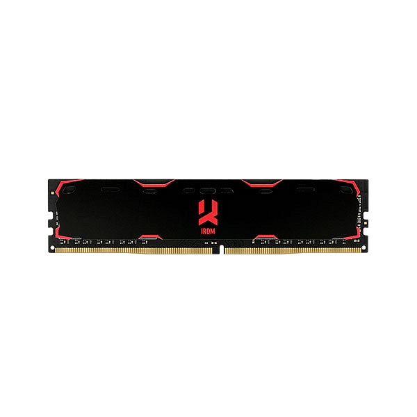 GOODRAM IRDM DDR4 2400MHz 8GB CL15 SR Negro  Memoria RAM