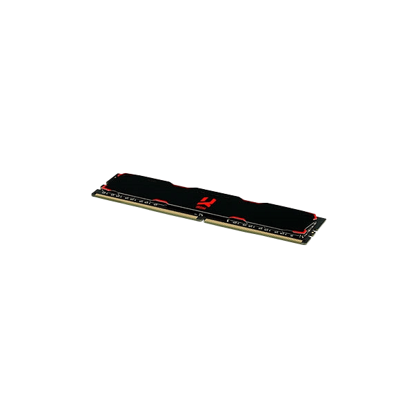 GOODRAM IRDM DDR4 2400MHz 8GB CL15 SR Negro  Memoria RAM