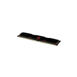 GOODRAM IRDM DDR4 2400MHz 8GB CL15 SR Negro  Memoria RAM