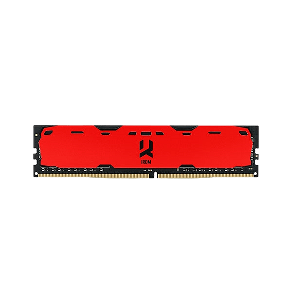 GOODRAM IRDM DDR4 2400MHz 8GB CL15 SR Rojo  Memoria RAM