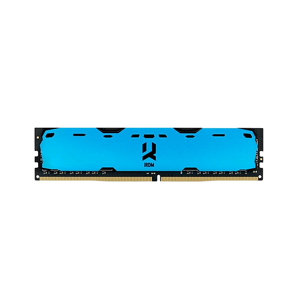 GOODRAM IRDM DDR4 2400MHz 8GB CL15 SR Azul  Memoria RAM