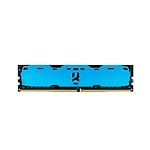 GOODRAM IRDM DDR4 2400MHz 8GB CL15 SR Azul  Memoria RAM
