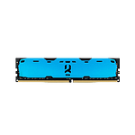 GOODRAM IRDM DDR4 2400MHz 8GB CL15 SR Azul  Memoria RAM