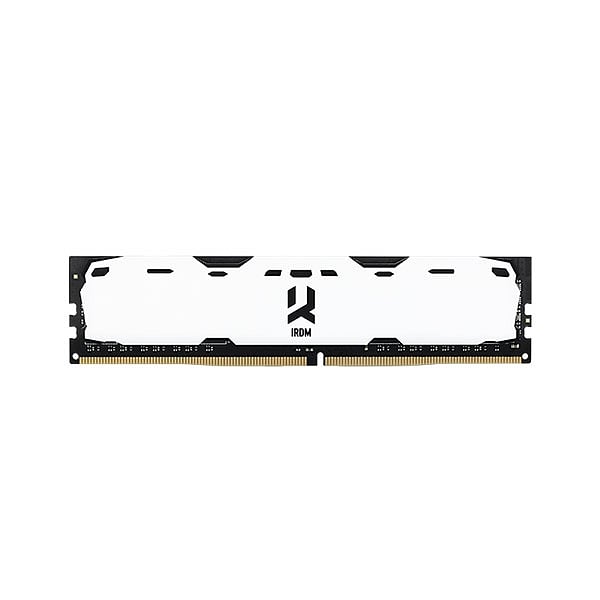 GOODRAM IRDM DDR4 2400MHz 8GB CL15 SR Blanco  Memoria RAM