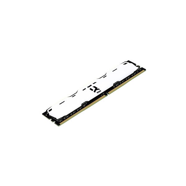 GOODRAM IRDM DDR4 2400MHz 8GB CL15 SR Blanco  Memoria RAM