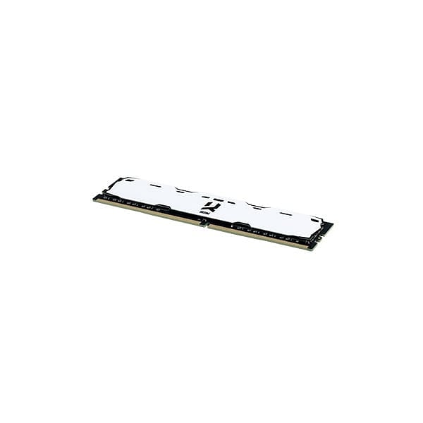 GOODRAM IRDM DDR4 2400MHz 8GB CL15 SR Blanco  Memoria RAM