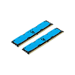 GOODRAM IRDM DDR4 2400MHz 8GB 2x4 CL15 SR Azul  Memoria