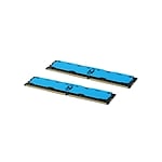 GOODRAM IRDM DDR4 2400MHz 8GB 2x4 CL15 SR Azul  Memoria