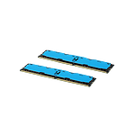GOODRAM IRDM DDR4 2400MHz 8GB 2x4 CL15 SR Azul  Memoria
