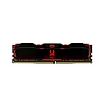 GOODRAM IRDM X DDR4 2666MHz 4GB CL16 SR Negro  Memoria
