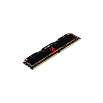 GOODRAM IRDM X DDR4 2666MHz 4GB CL16 SR Negro  Memoria