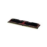 GOODRAM IRDM X DDR4 2666MHz 4GB CL16 SR Negro  Memoria