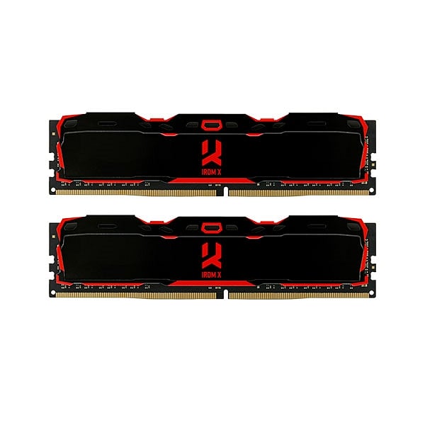 GOODRAM IRDM X DDR4 3000MHz 16GB 2x8 CL16 SR  Memoria