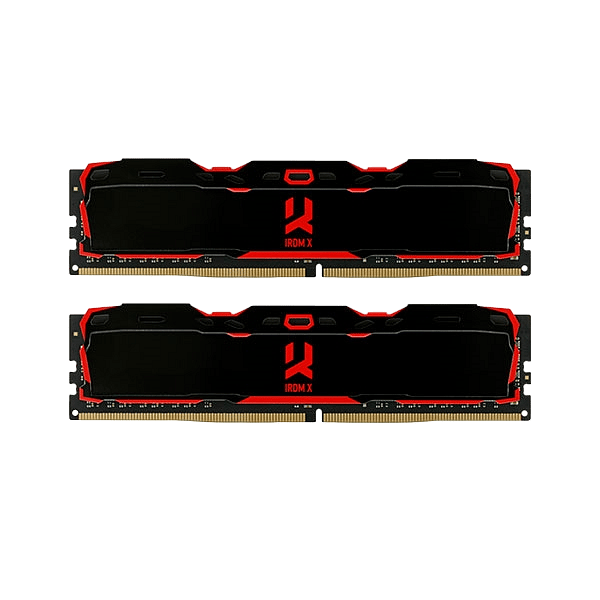 GOODRAM IRDM X DDR4 3000MHz 16GB 2x8 CL16 SR  Memoria