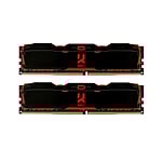 GOODRAM IRDM X DDR4 3000MHz 16GB 2x8 CL16 SR  Memoria