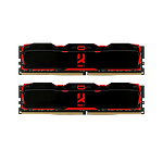 GOODRAM IRDM X DDR4 3000MHz 16GB 2x8 CL16 SR  Memoria
