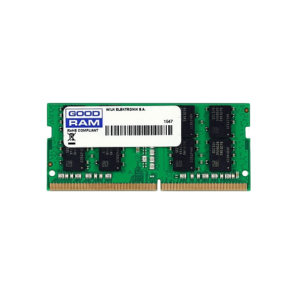 GOODRAM DDR4 2400MHz 16GB CL17 SODIMM  Memoria RAM