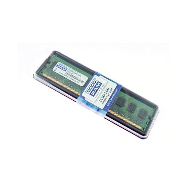 GOODRAM DDR2 800MHz 2GB  Memoria RAM