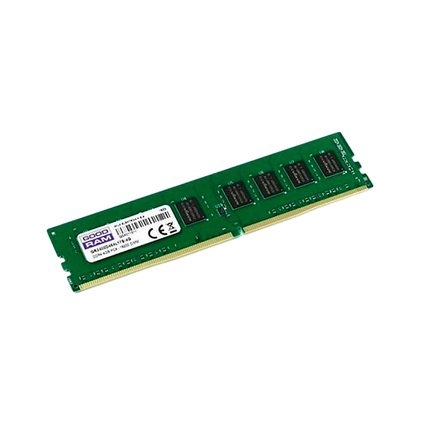 GOODRAM DDR4 2400MHz 4GB CL17 SR  Memoria RAM